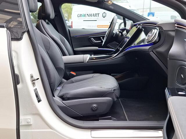 Mercedes-Benz EQS 450+ | Rijassistentie+ | Airmatic | Panoramadak | Elektrische achterklep | Memory pakket