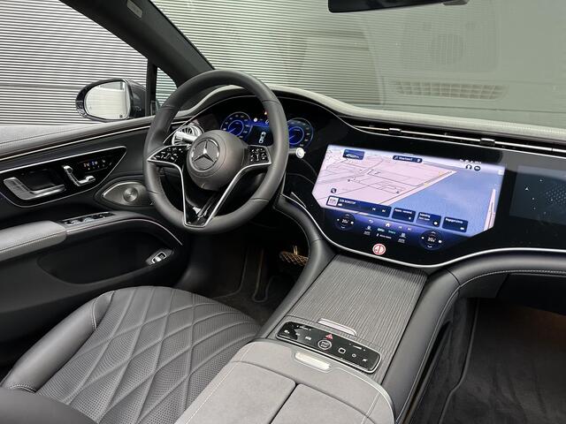 Mercedes-Benz EQS 580 4MATIC AMG Line | Showmodel SALE