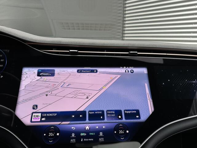 Mercedes-Benz EQS 580 4MATIC AMG Line | Showmodel SALE