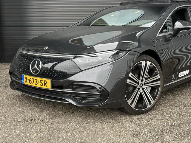 Mercedes-Benz EQS 580 4MATIC AMG Line | Showmodel SALE