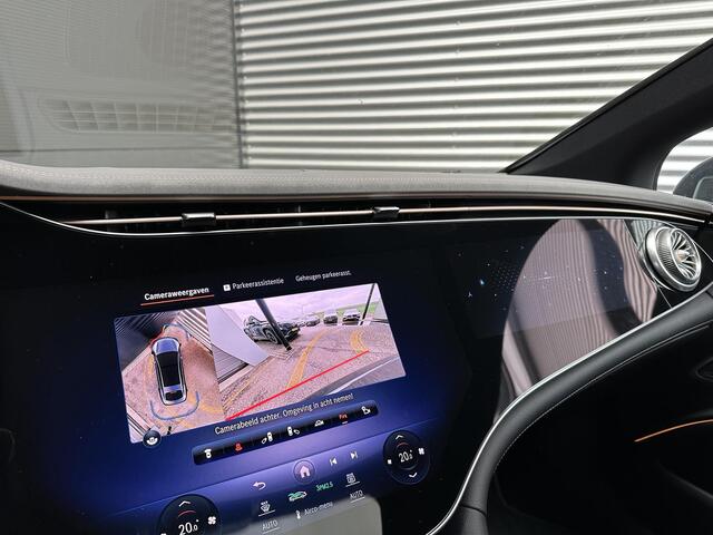 Mercedes-Benz EQS 580 4MATIC AMG Line | Showmodel SALE