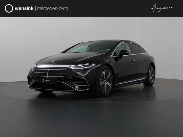 Mercedes-Benz EQS 450+ Luxury Line 108 kWh | Premium plus pakket | Panorama-schuifdak | Hyperscreen | Massagestoelen
