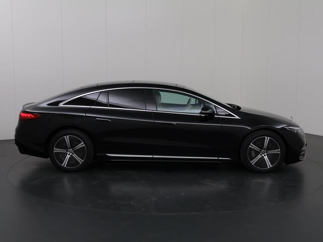 Mercedes-Benz EQS 450+ Luxury Line 108 kWh | Premium plus pakket | Panorama-schuifdak | Hyperscreen | Massagestoelen