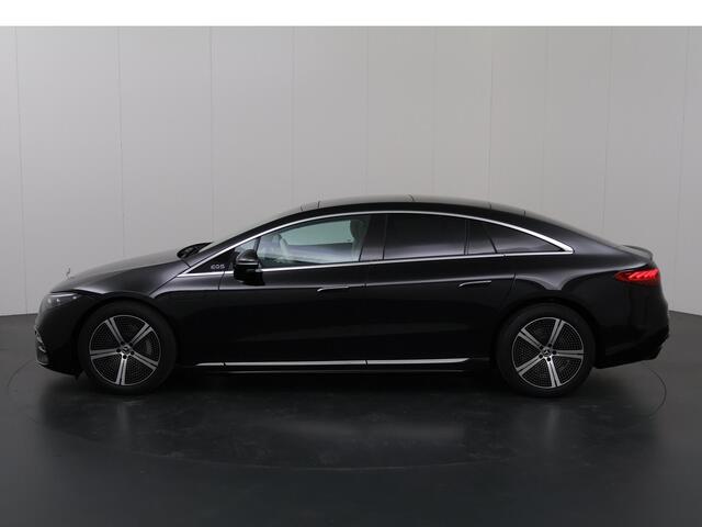 Mercedes-Benz EQS 450+ Luxury Line 108 kWh | Premium plus pakket | Panorama-schuifdak | Hyperscreen | Massagestoelen