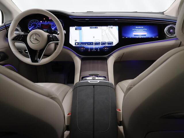 Mercedes-Benz EQS 450+ Luxury Line 108 kWh | Premium plus pakket | Panorama-schuifdak | Hyperscreen | Massagestoelen