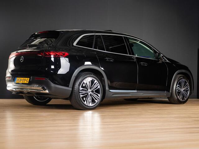 Mercedes-Benz EQS SUV 450+ Luxury Line 7p 108 kWh Panorama dak | Trekhaak