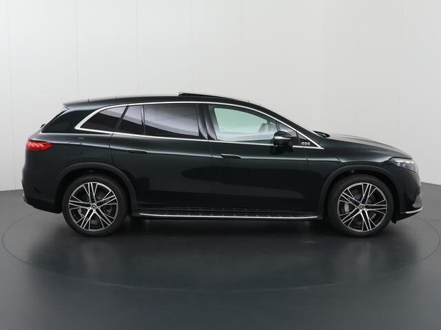 Mercedes-Benz EQS SUV 450 4MATIC 108 kWh | Luxury Line | Premium Pakket | Panorama-schuifdak | Head-Up Display | Stoelverwarming en -ventilatie | Akoestiekcomfort | 22 KW AC-laden |