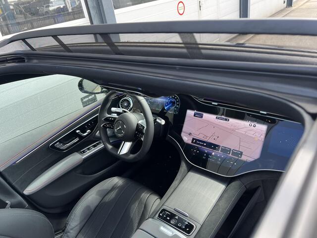 Mercedes-Benz EQS 450+ AMG Line | Advanced Plus pakket | Winter Pakket | Rijassistentiepakket Plus | Panoramadak | MBUX Hyperscreen | AIRMATIC Luchtvering | Achterasbesturing | Burmester Surround Sound | 360° Camera | DIGITAL LIGHT | Apple CarPlay | Android Auto | 17% bijt