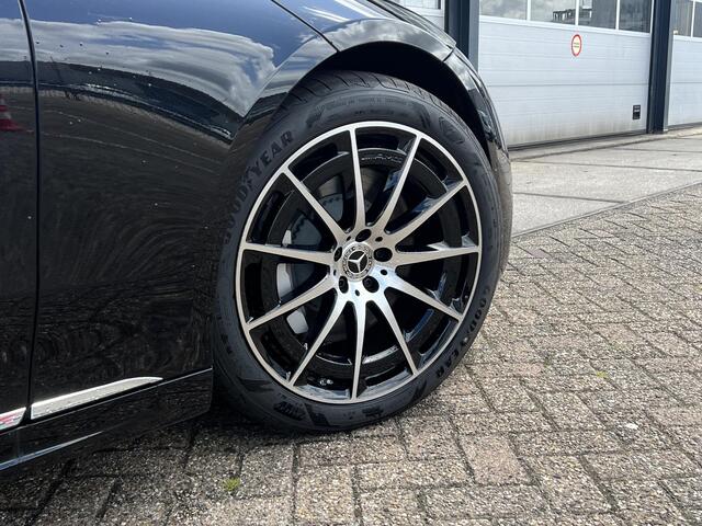 Mercedes-Benz EQS 450+ AMG Line | Advanced Plus pakket | Winter Pakket | Rijassistentiepakket Plus | Panoramadak | MBUX Hyperscreen | AIRMATIC Luchtvering | Achterasbesturing | Burmester Surround Sound | 360° Camera | DIGITAL LIGHT | Apple CarPlay | Android Auto | 17% bijt