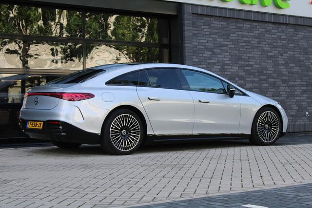 Mercedes-Benz EQS 450+ AMG Line 108 kWh | VOL! | EXECUTIVE PACK | 4X MASSAGE | 4X STOELVENTILATIE | HUD |