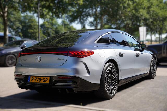 Mercedes-Benz EQS 580 AMG / Maybach / 4 Wheel Steering / First Edition /