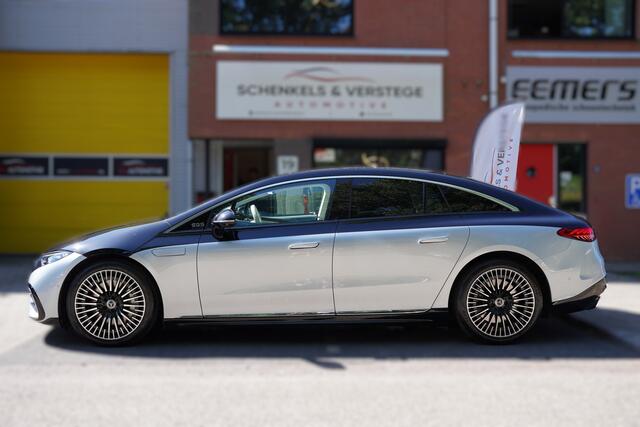 Mercedes-Benz EQS 580 AMG / Maybach / 4 Wheel Steering / First Edition /