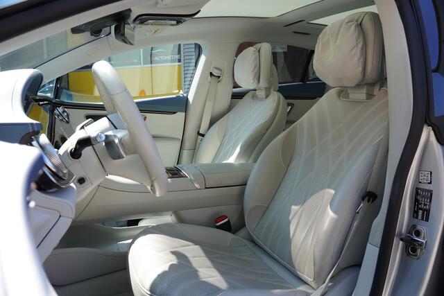 Mercedes-Benz EQS 580 AMG / Maybach / 4 Wheel Steering / First Edition /