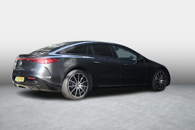 Mercedes-Benz EQS 450+ AMG | Panoramadak