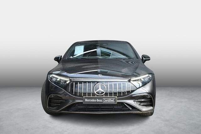 Mercedes-Benz EQS 450+ AMG | Panoramadak