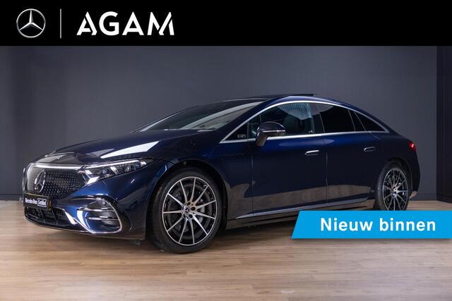 Mercedes-Benz EQS Limousine 450+ Sport Edition Premium PLUS | Panorama dak