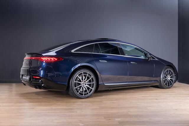 Mercedes-Benz EQS Limousine 450+ Sport Edition Premium PLUS | Panorama dak