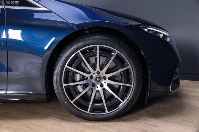 Mercedes-Benz EQS Limousine 450+ Sport Edition Premium PLUS | Panorama dak