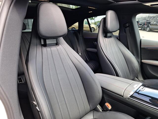 Mercedes-Benz EQS 450+ AMG Line 108 kWh | Panoramadak | Trekhaak | Burmester | 360° camera | Achterasbesturing | Memory pakket | HUD | DIGITAL LIGHT | Keyless-GO | Elektrische achterklep