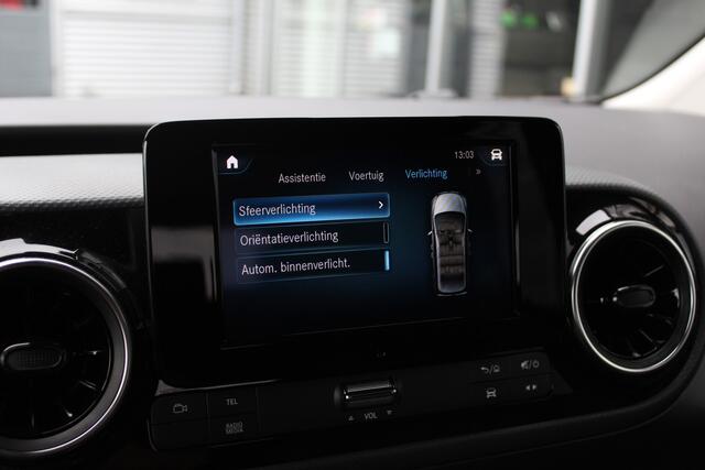 Mercedes-Benz EQT 200 style | camera | 2 schuifdeur