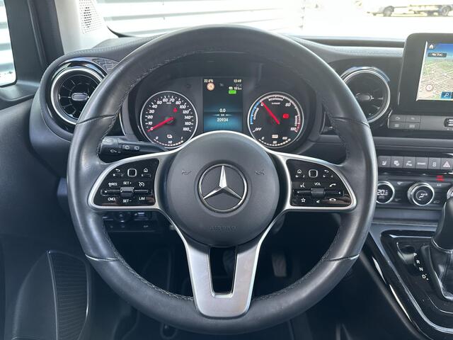 Mercedes-Benz EQT Tourer EQT Tourer L1 200 Advanced Plus 289km Wltp Nieuwprijs ¤ 55646,- incl btw