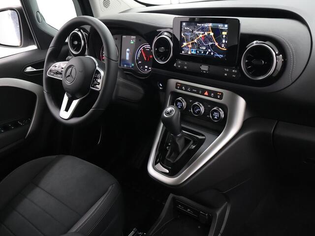 Mercedes-Benz EQT 200 L1 Advanced Plus 45 kWh | LED Verlichting | Stoelverwarming | Navigatie | Parkeercamera |