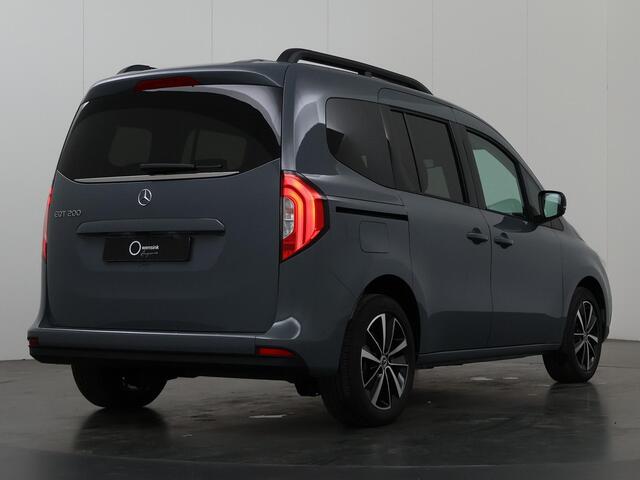 Mercedes-Benz EQT Tourer 200 L1 Premium 45kWh | 29850,- Incl. Btw LEREN BEKLEDING | CAMERA | MBUX | CLIMATE CONTROL | CRUISE CONTROL | LED LAMPEN | PRIVACY GLAS | STOELVERWARMING | 5-ZITS