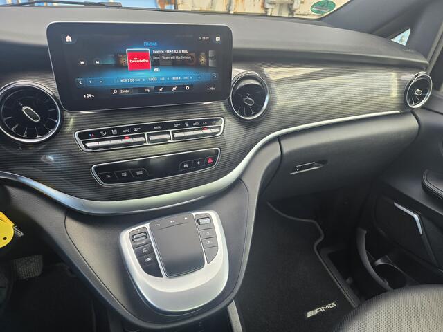 Mercedes-Benz EQV 300 L2 Avantgarde 90 kWh