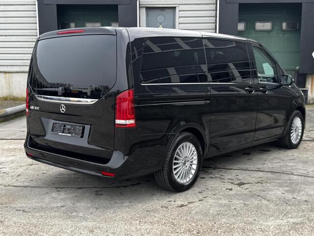 Mercedes-Benz EQV 300 L2 Combi | 7-pers | DISTRONIC | STANDKACHEL |