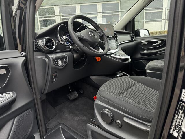 Mercedes-Benz EQV 300 L2 Combi | 7-pers | DISTRONIC | STANDKACHEL |