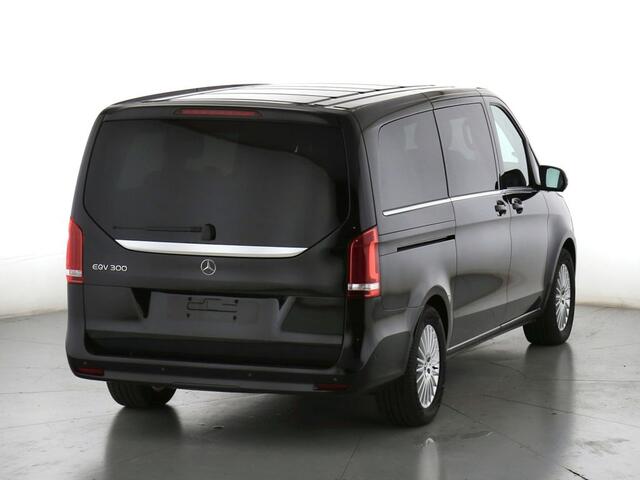 Mercedes-Benz EQV 300 L2 90kWh Avantgarde 51.909 incl BTW 7-zitter Leer EL. Schuifdeuren LED Navi Camera