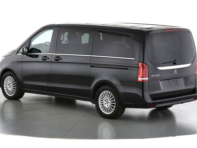 Mercedes-Benz EQV 300 L2 90kWh Avantgarde 51.909 incl BTW 7-zitter Leer EL. Schuifdeuren LED Navi Camera