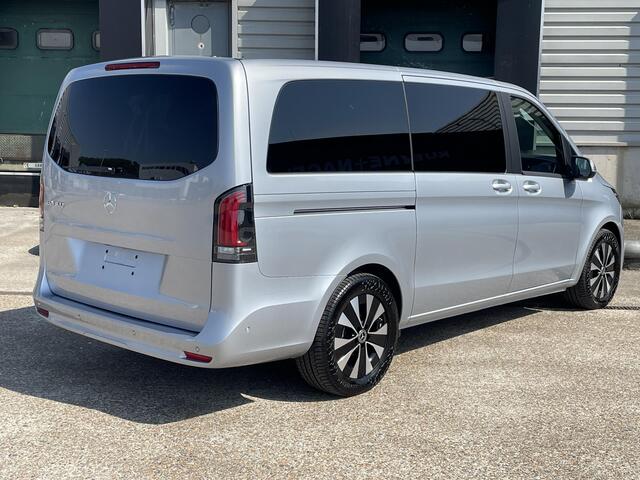 Mercedes-Benz EQV 300 L2 90 kWh | Airco seperaat achter | Adaptieve cruise control | Multimedia