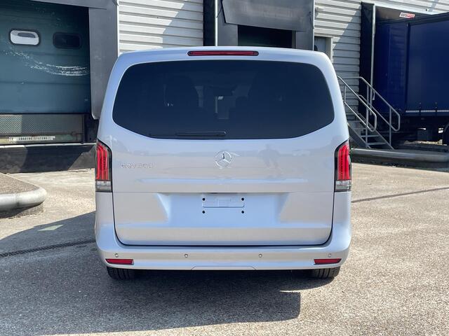 Mercedes-Benz EQV 300 L2 90 kWh | Airco seperaat achter | Adaptieve cruise control | Multimedia