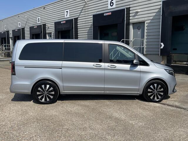 Mercedes-Benz EQV 300 L2 90 kWh | Airco seperaat achter | Adaptieve cruise control | Multimedia