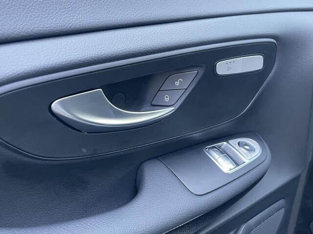 Mercedes-Benz EQV 300 L2 90 kWh | Airco seperaat achter | Adaptieve cruise control | Multimedia