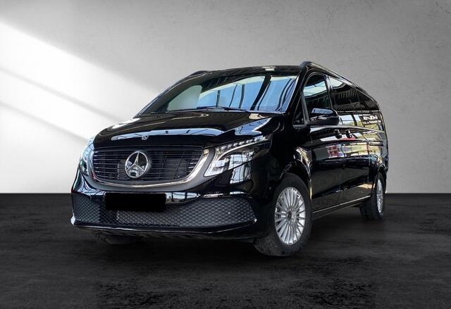 Mercedes-Benz EQV EQV 300 L3 Avantgarde 90 kWh 8-zitter Distronic 360 Camera EL. Schuifdeuren