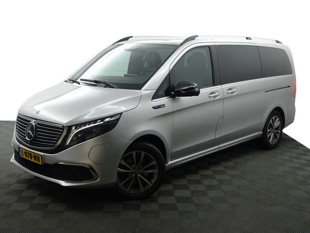 Mercedes-Benz EQV 300 Prestige Business+ Edition 90 kWh- Stoelventilatie, 360 Camera, Carplay, Android Auto, 2x Elek Schuifdeur, Burmester Audio