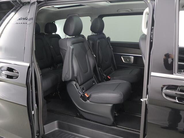 Mercedes-Benz EQV 300 L2 Avantgarde 90 kWh | PANORAMADAK | BURMESTER | FACELIFT | 7-ZITTER