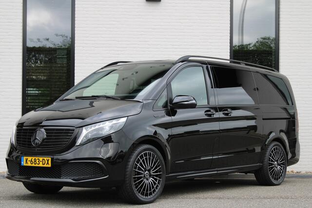 Mercedes-Benz EQV 300 / Lang / AMG / Leer / Camera / Burmester / Leer / 7-persoons / 2x Elec Schuifdeur / Nette Staat