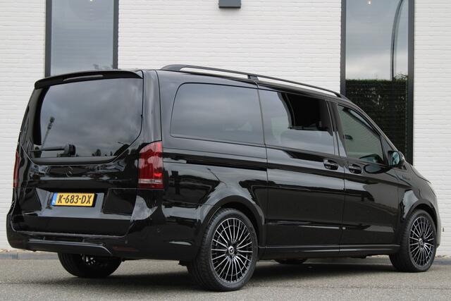 Mercedes-Benz EQV 300 / Lang / AMG / Leer / Camera / Burmester / Leer / 7-persoons / 2x Elec Schuifdeur / Nette Staat