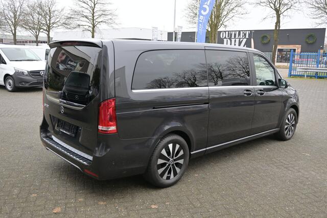 Mercedes-Benz EQV 300 L3 Avantgarde 90 kWh 54.950,- excl BTW Incl BTW, Airmatic/Luchtvering, 8 pers. Comfort stoelen, Electrische deuren