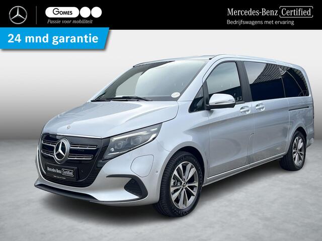 Mercedes-Benz EQV 300 L2 90 kWh | 7-pers| Memory-seats | 2x elektrische deuren |