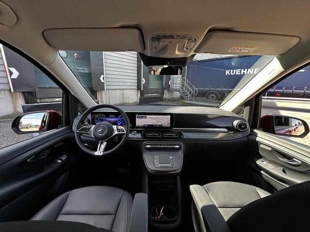 Mercedes-Benz EQV 300 L2 90kWh DC | Widescreen | Navi | Airco Seperaat