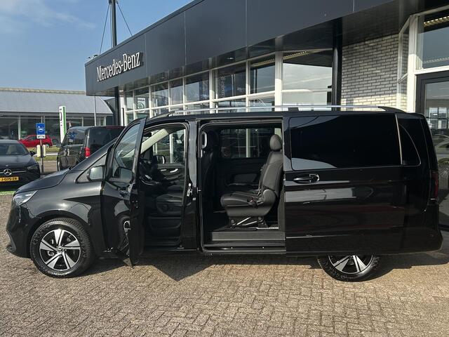 Mercedes-Benz EQV 300 L2 90kWh DC 5 Pers | Widescreen | Sfeerverlichting | Navi