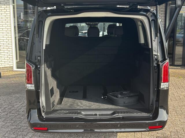 Mercedes-Benz EQV 300 L2 90kWh DC 5 Pers | Widescreen | Sfeerverlichting | Navi