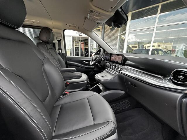 Mercedes-Benz EQV 300 L2 90kWh DC 5 Pers | Widescreen | Sfeerverlichting | Navi