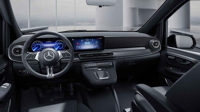 Mercedes-Benz EQV 300 L2 90kWh DC