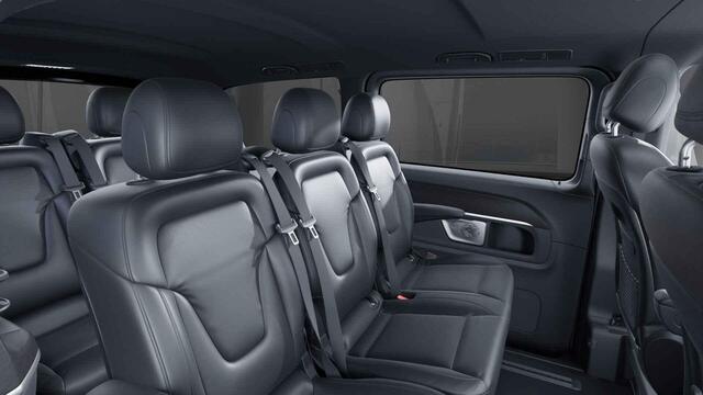 Mercedes-Benz EQV 300 L2 90kWh DC