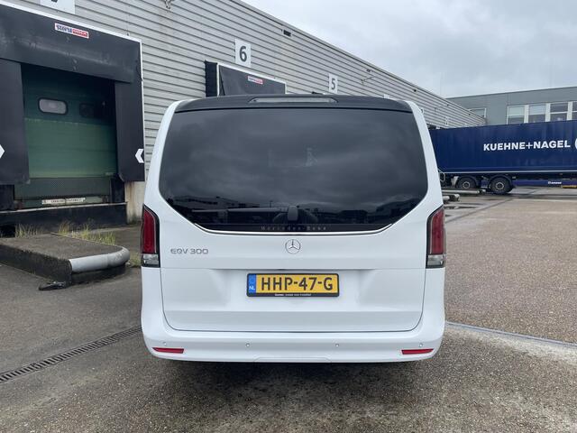 Mercedes-Benz EQV 300 L2 90 kWh 7 pers | Cruise Control | Elektrische schuifdeuren | Multibeam Led